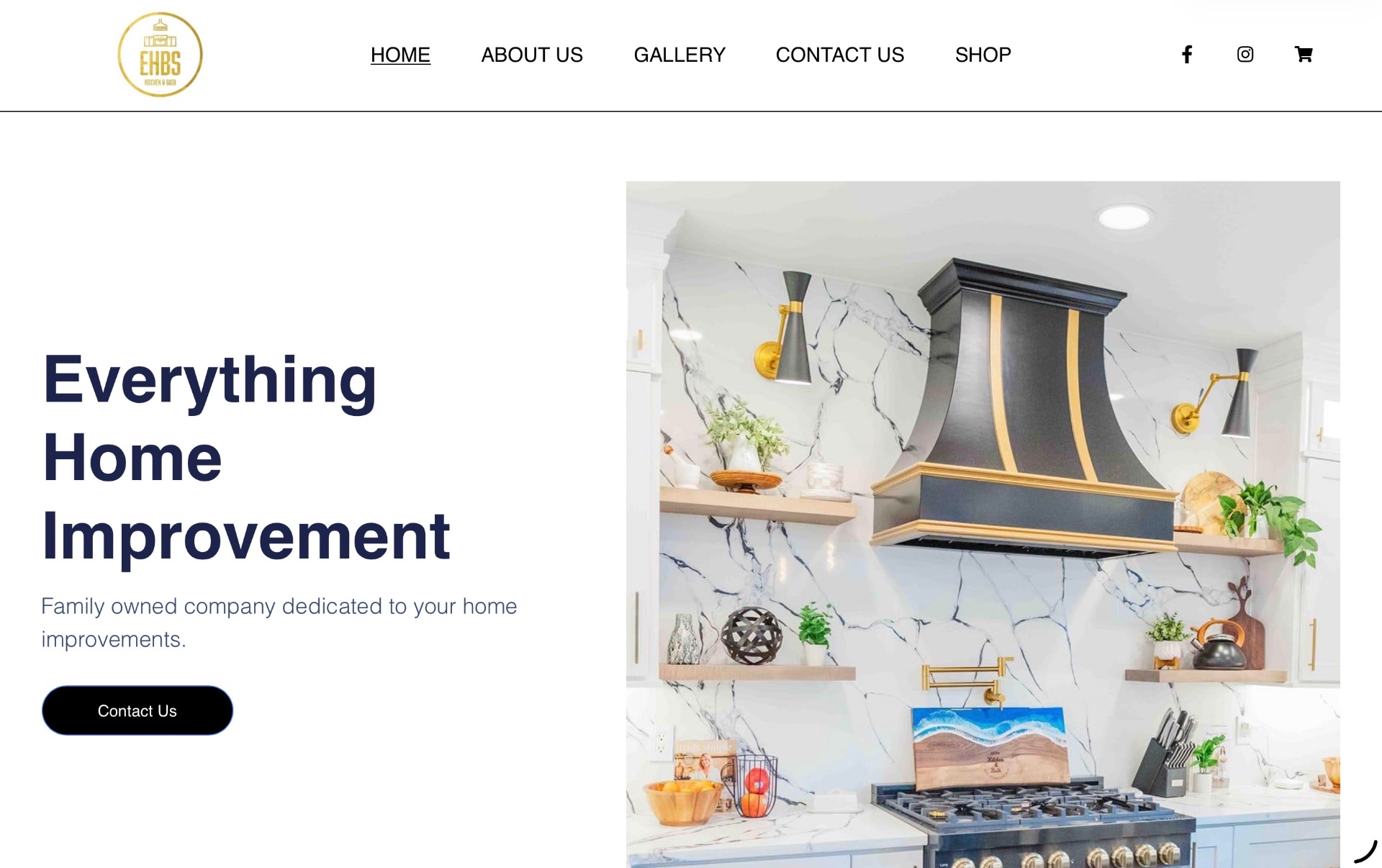 EHBS Kitchen & Bath