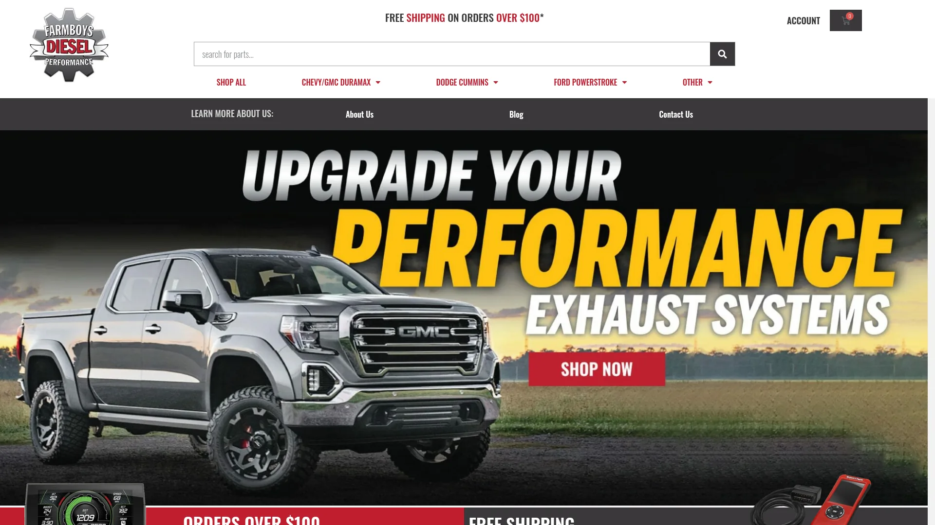 Farmboys Diesel Performance