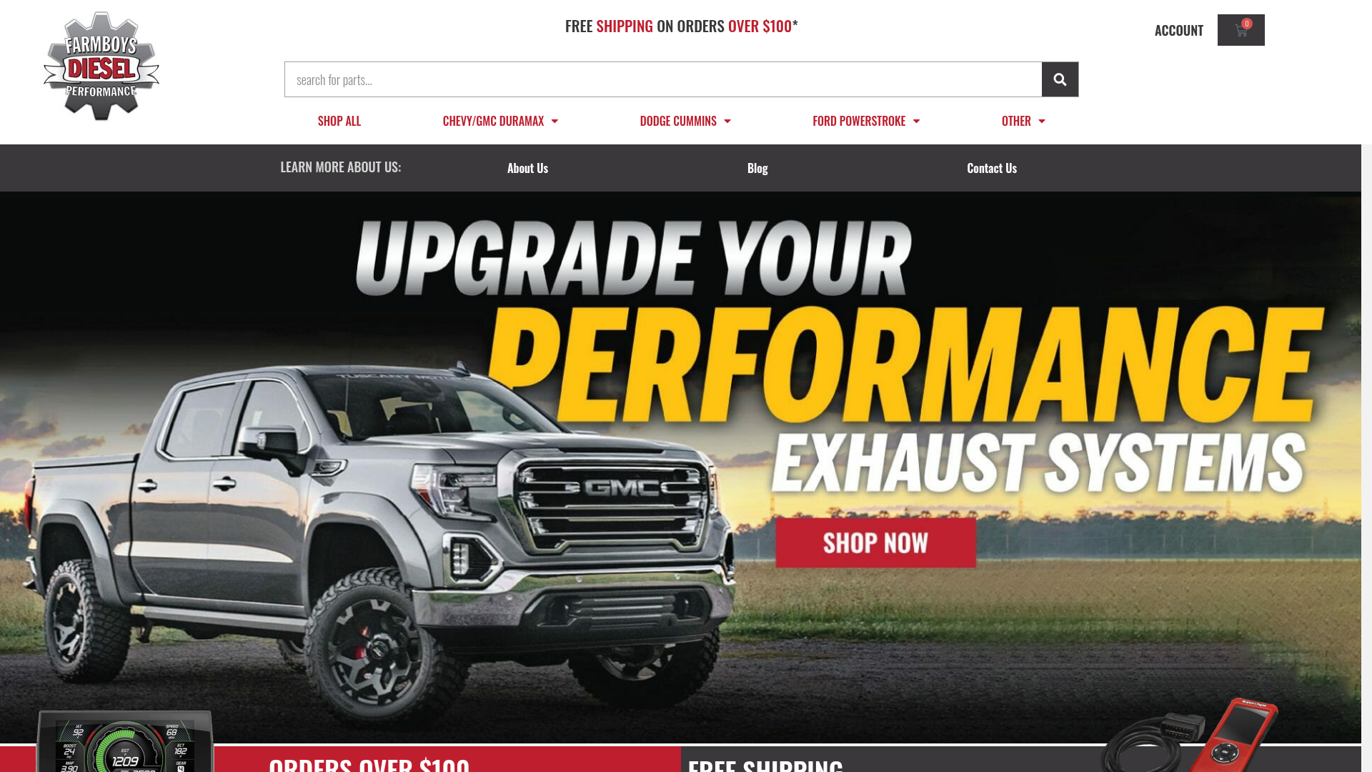 Farmboys Diesel Performance