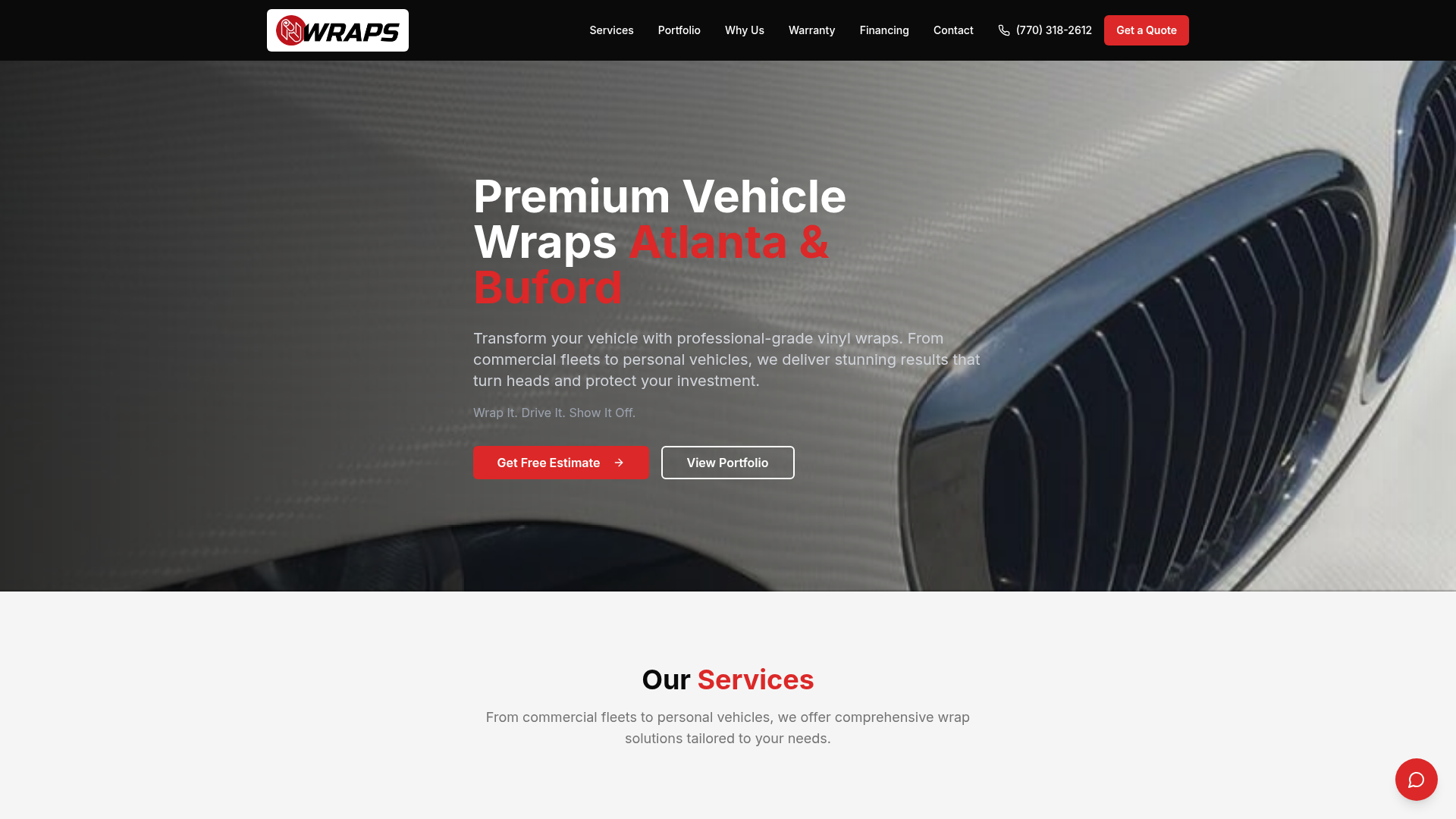 PV Wraps