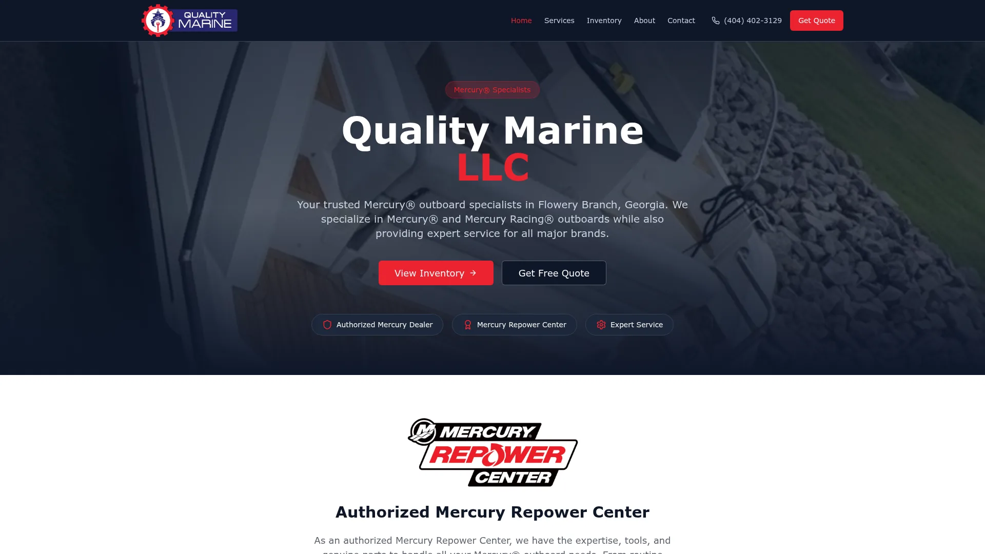 Quality Marine LLC