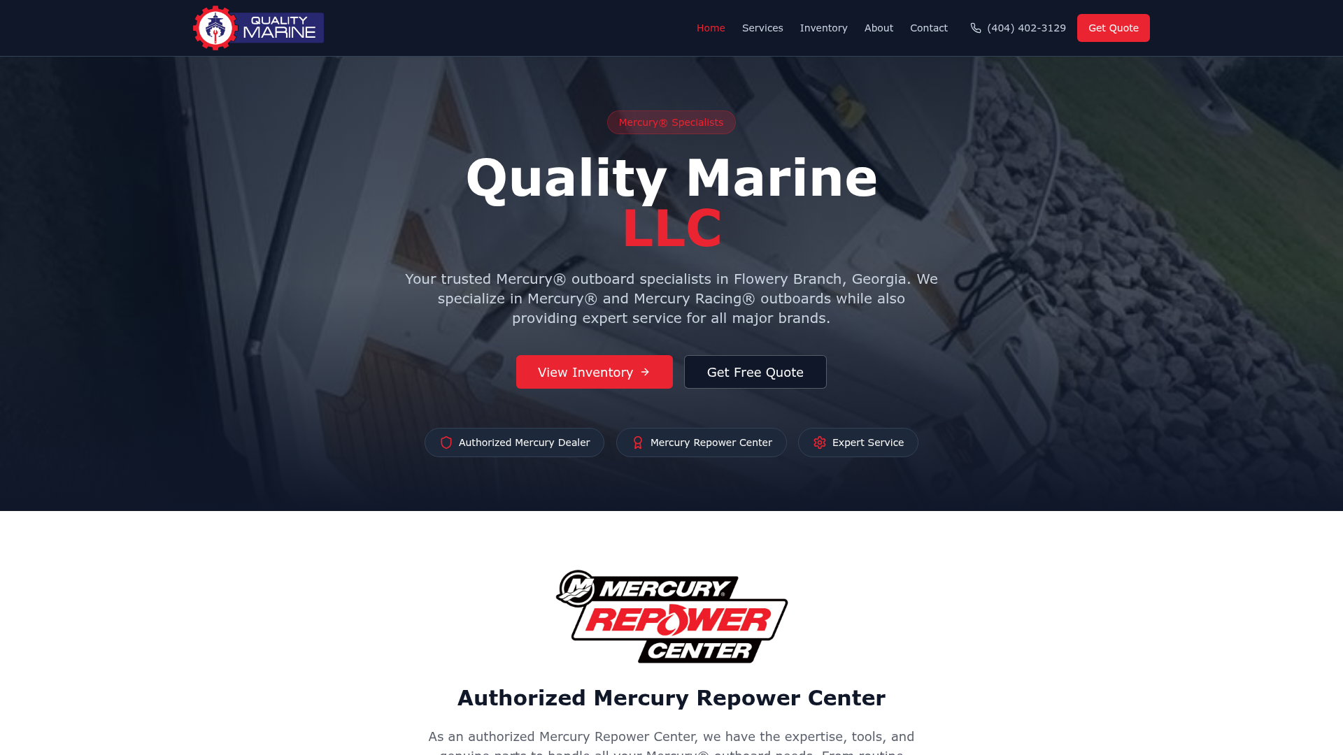 Quality Marine LLC