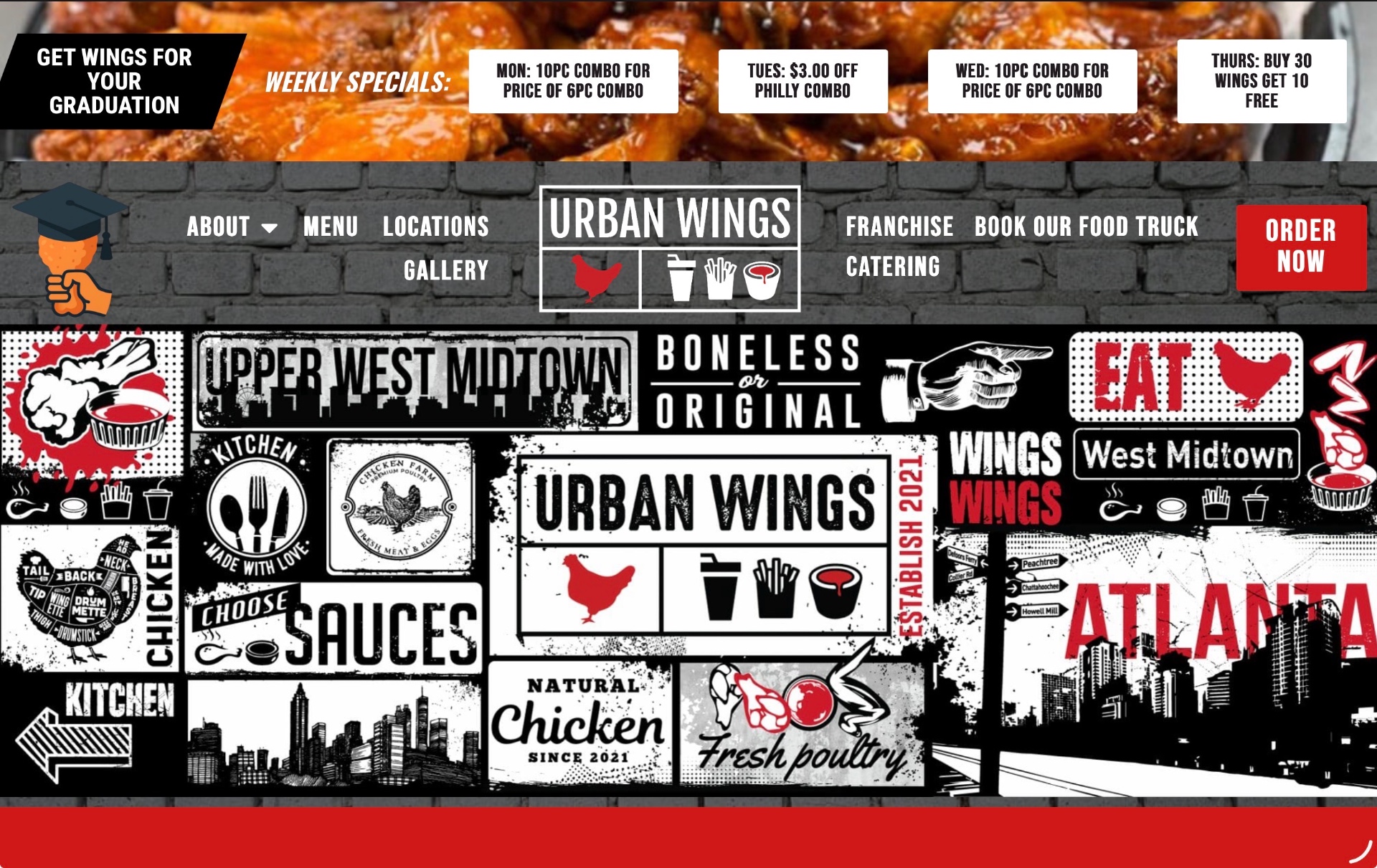 Urban Wings