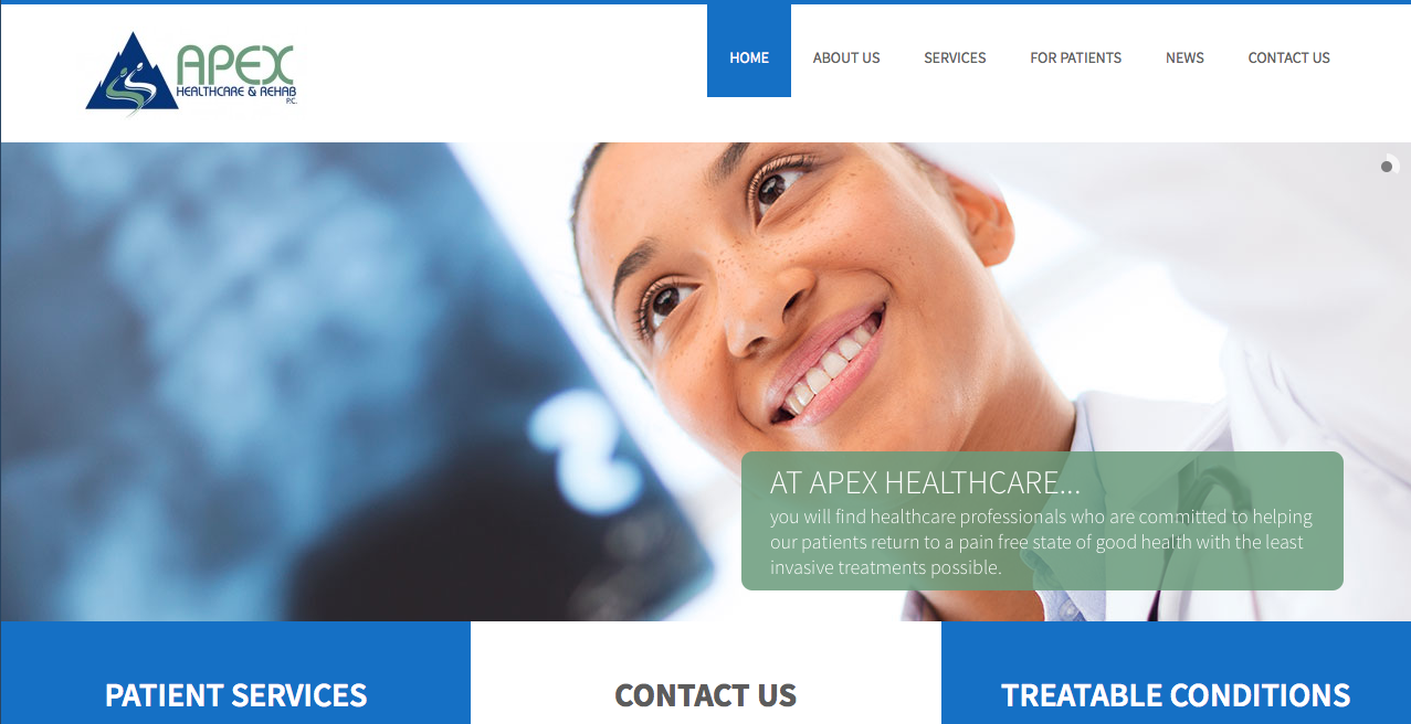 Apex Healthcare PV masters